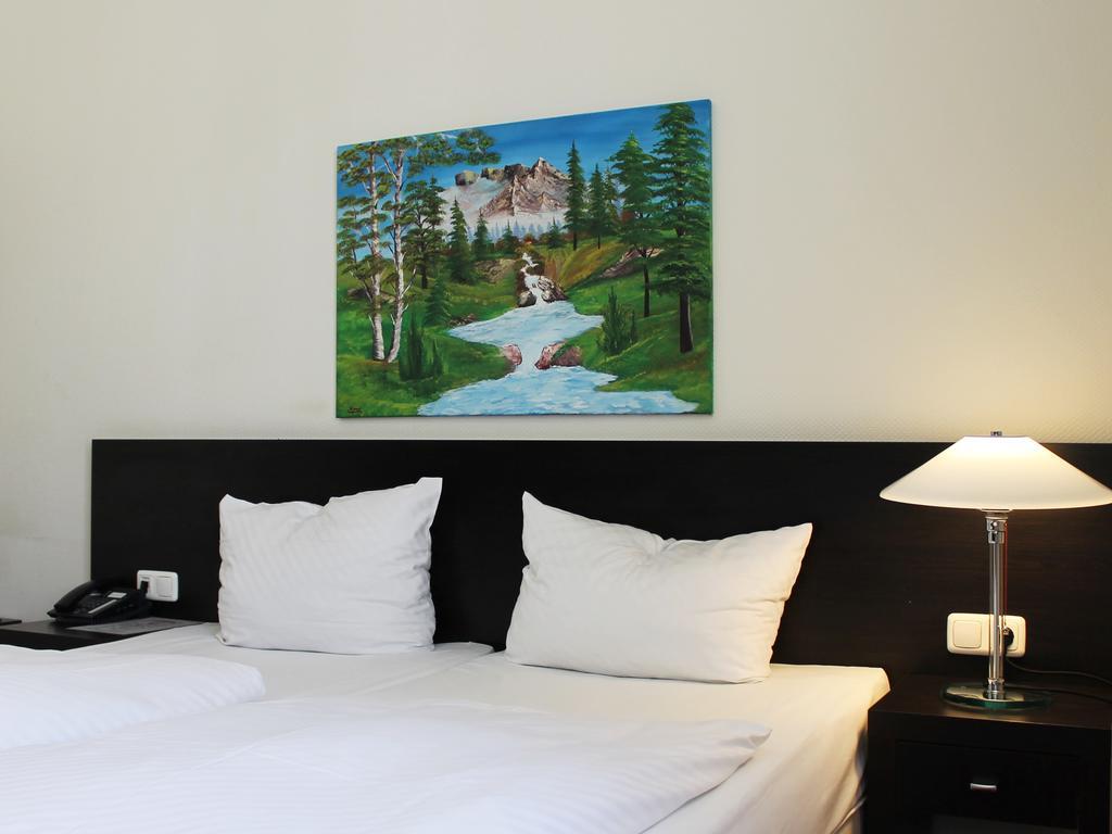 Aariana Hotel Offenbach am Main Exterior photo