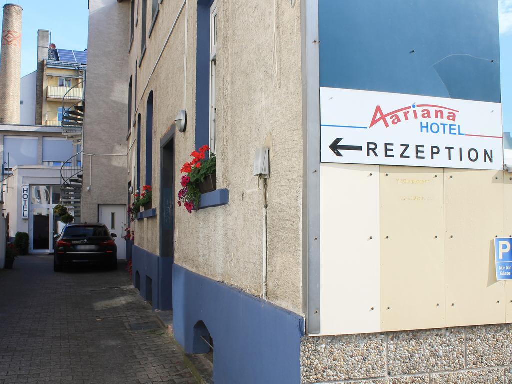 Aariana Hotel Offenbach am Main Exterior photo