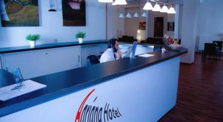 Aariana Hotel Offenbach am Main Exterior photo